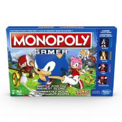 MONOPOLY GAMER SONIC//